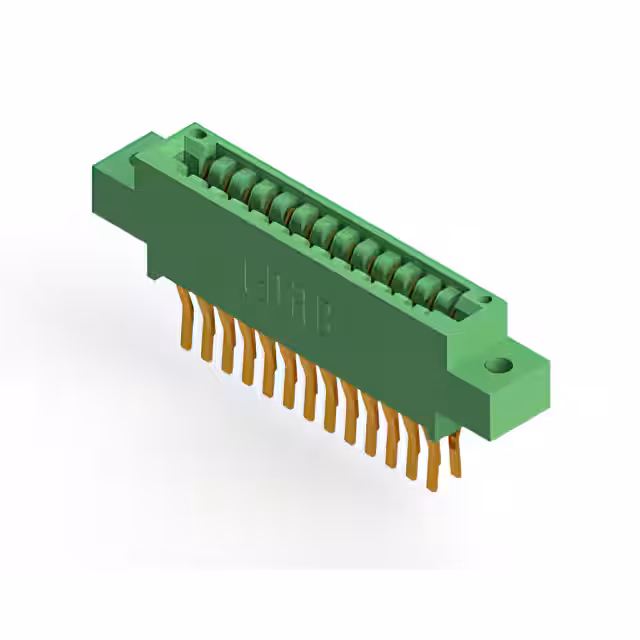 846-026-560-802 EDAC Inc.  Edgeboard Connectors